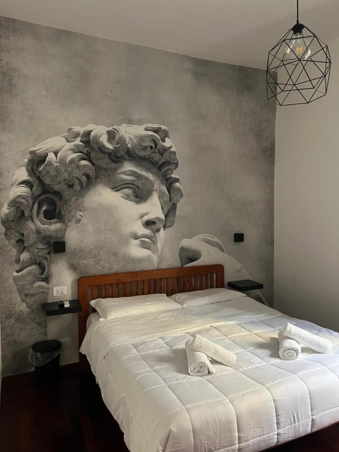 Domus Romana Apartment Bagian luar foto